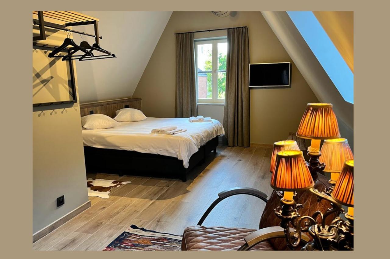 Bed and Breakfast Letzz Sleep Brugia Zewnętrze zdjęcie